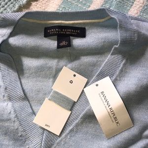 Men’s merino crew neck sweater